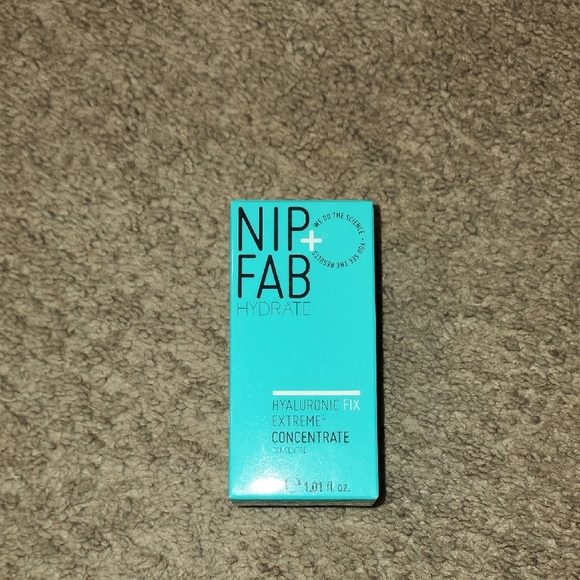 Hydrate Hyaluronic Fix Extreme Concentrate - Blue - Picture 1 of 5